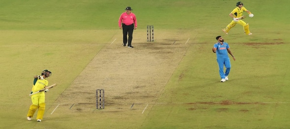 ICC rates Ahmedabad pitch which hosted ODI World Cup final as 'average'