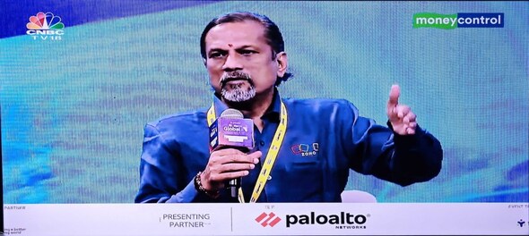 Global AI Conclave | Zoho CEO Sridhar Vembu highlights risks and opportunities in AI