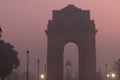 Delhiites wake up to foggy morning; air quality remains ‘very poor’