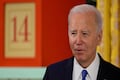 Biden says 'order must prevail' during campus protests over Gaza