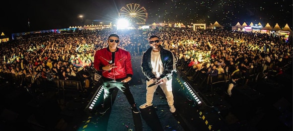 2024 will be a year of brand new beats & high-energy songs by Juggy D and Jay Sean