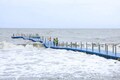 Floating sea bridge opened to public in Thiruvananthapuram to attract more tourists