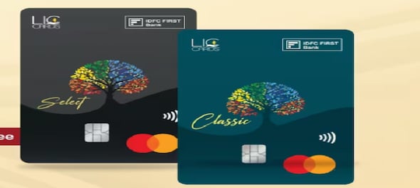 LIC Classic and LIC Select credit cards with zero joining, annual fees launched: Check rewards and key features