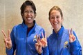 Mumbai Indians coach Charlotte Edwards happy with inclusion of speedster Shabnim Ismail in WPL mini auction