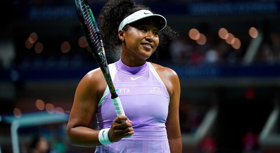 No.5| Naomi Osaka | Total Earning of each: $15 million | Sport: Tennis | Nationality: American | AGE: 26 | On-Field Earning: - |  Off-Field Earning: $15 Million (Image: Reuters)