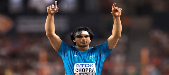 Neeraj Chopra says India must host global athletics competitions within two-three years