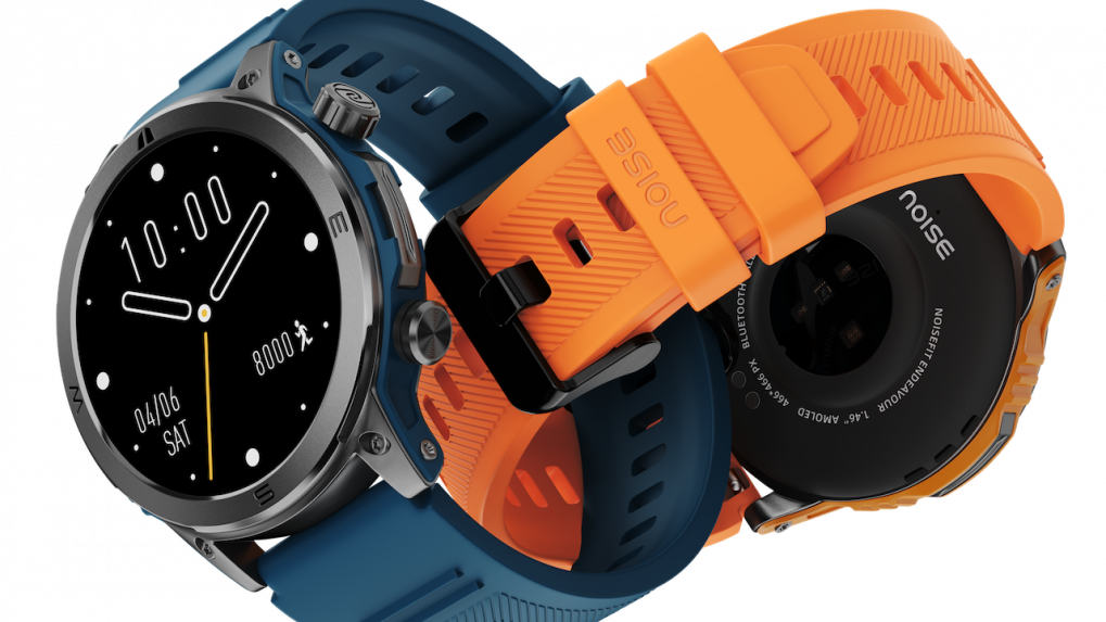 NoiseFit Endeavour Review: Stylish Smartwatch, Bluetooth Calling, And Health Suite At Rs. 2,999 - News - View #11
