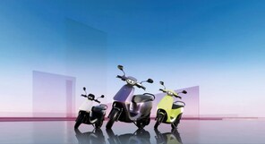 Ola Electric dominates with 52% market share in India's electric two-wheeler market