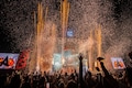 EDM royalty Afrojack headlines OnePlus music fest, Bengaluru in raptures