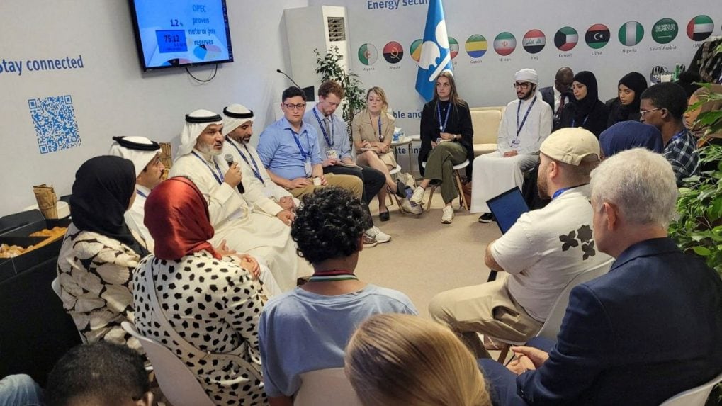 يجتمع وزراء أوبك العرب في الدوحة مع استمرار محادثات الوقود الأحفوري في مؤتمر الأطراف الثامن والعشرين