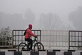 Fog blankets Delhi: 80 flights delayed, ‘severe’ air quality recorded in several areas