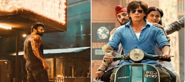 Salaar vs Dunki box office collection: SRK film stands at ₹161 crore, Prabhas’ moves to ₹300 crore in India