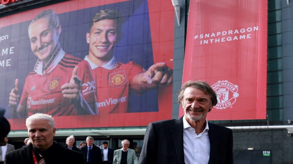 Jim Ratcliffe acquires minority stake in Manchester United after long-drawn  ownership tussle