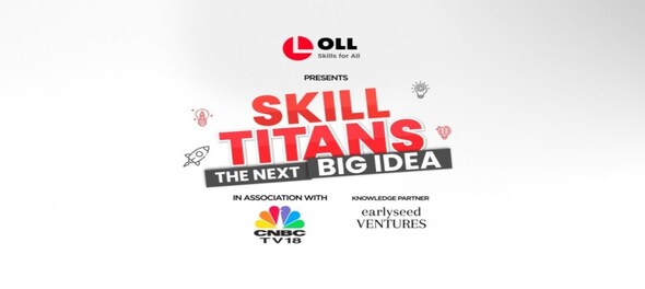 Skill Titans Season 1: An exclusive student entrepreneurship TV show