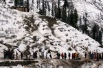 Braving icy heights: Elections at world's highest polling station