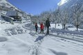 With no fresh snowfall, tourists cancel trips to India's winter wonderlands