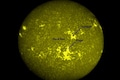 ISRO's Aditya-L1 spacecraft captures full-disk images of Sun, see pictures