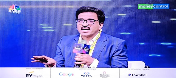 Global AI Conclave | Yotta CEO promises to launch cloud service that will compete with Amazon, Microsoft