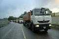 Supply service hit as truck drivers protest against hit-and-run law under Bharatiya Nyay Sanhita