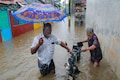 Heavy rains in Tamil Nadu results in severe waterlogging; IMD issues red alert in 4 districts
