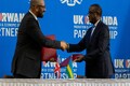 UK signs new asylum treaty with Rwanda