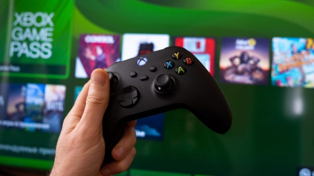 Google play games on store xbox one