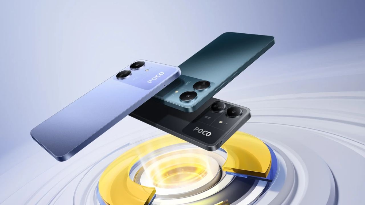 POCO C65 to release in India on December 15 — Details here - CNBC TV18