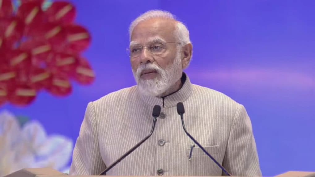 PM announces India's AI Mission at the GPAI Summit