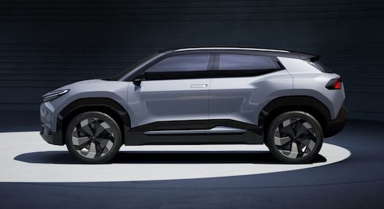 Toyota unveils Urban SUV concept; plans six dedicated BEV models by ...