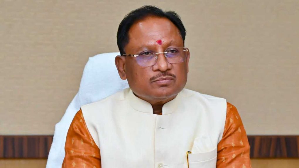 Never dreamt of coming this far in politics, says newly-elected Chhattisgarh CM Vishnu Deo Sai - CNBC TV18