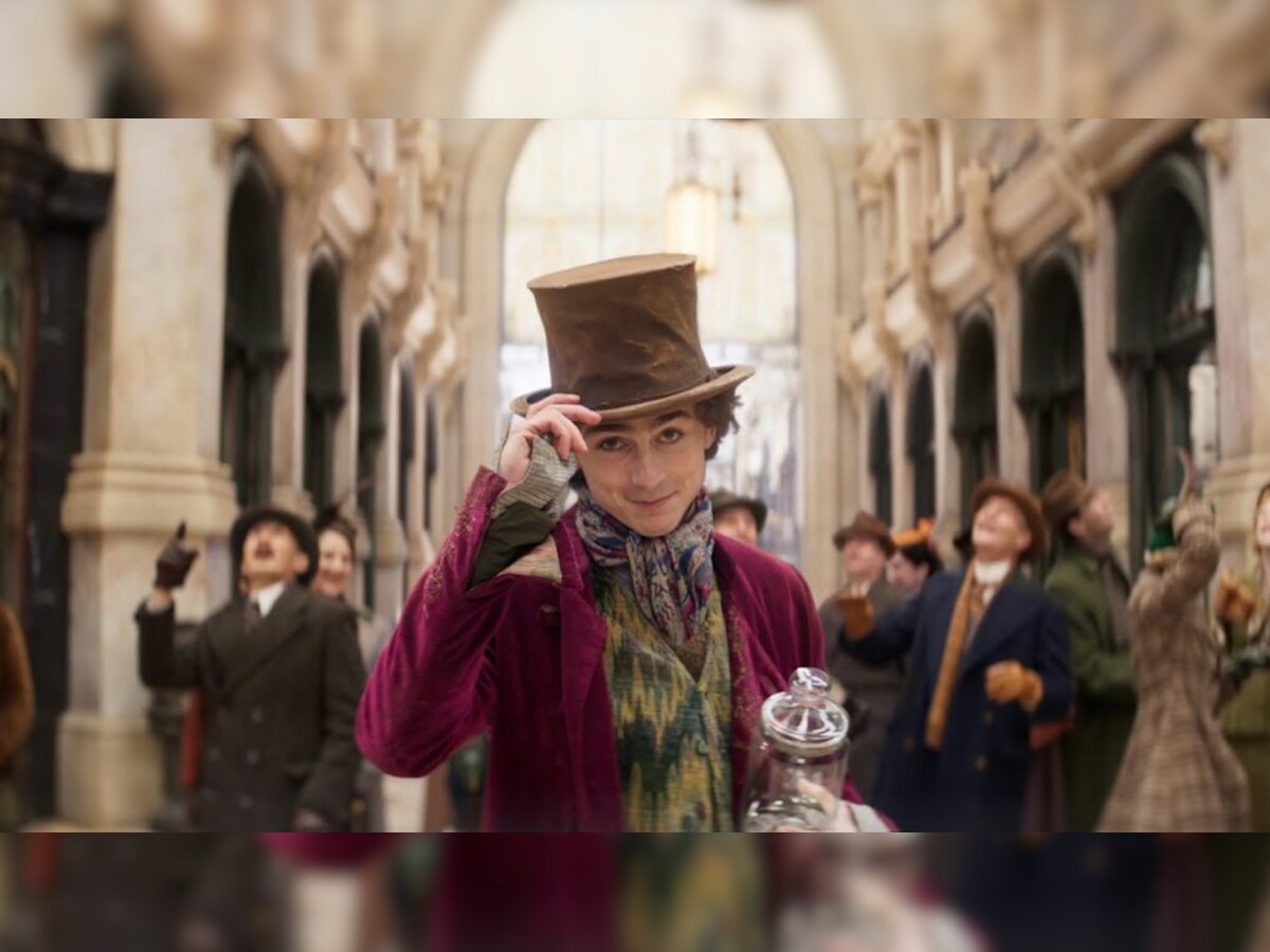 Wonka' review: Timothée Chalamet leans into sense of pure imagination