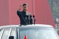China removes nine military officials, exposes weakness