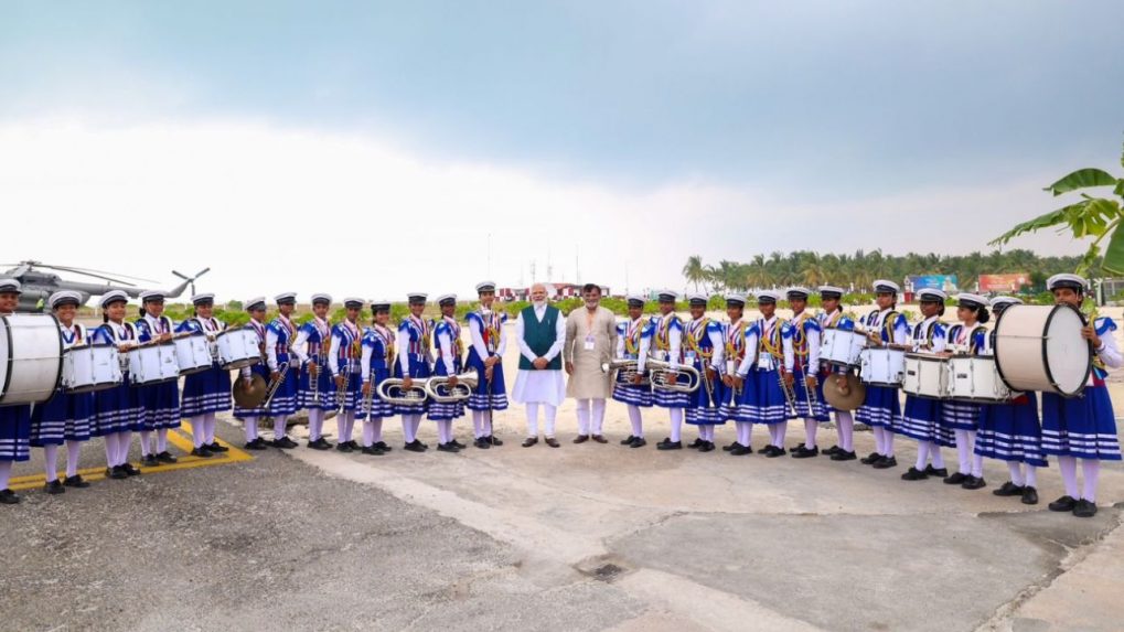 NEC completes Kochi-Lakshadweep optical submarine cable connectivity