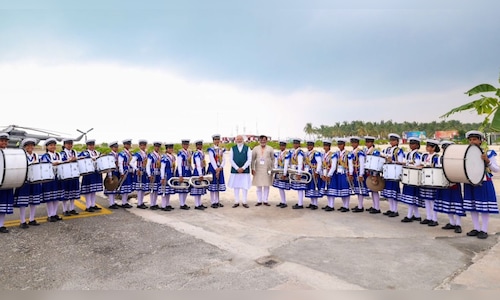NEC completes Kochi-Lakshadweep optical submarine cable connectivity ...