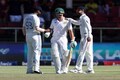 Dean Elgar believes 100-run target will be enough for South Africa to beat India