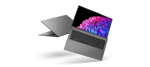 CES 2024: Acer announces new Swift Go laptops with Intel Core Ultra processors