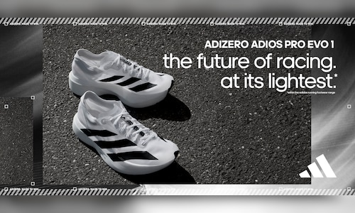 Adidas to launch ADIZERO Adios Evo Pro 1 running shoes at Mumbai's