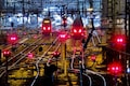 German rail strike disrupts travel plans; tourists stare at nationwide disruptions