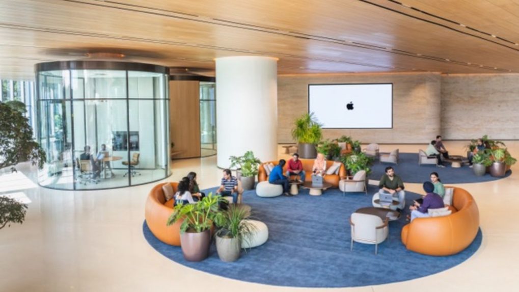 Apple Expands Its Presence In India With New Office In Bengaluru   Apple Bengaluru Office 1019x573 