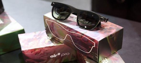 Chinese AR glasses maker raises $60 million to compete with Apple Vision Pro