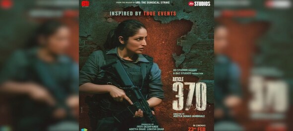 Bollywood movie 'Article 370' banned in Gulf countries