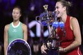 Aryna Sabalenka overpowers Zheng to retain women's Australian Open title