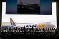 Atlas Air Boeing 747 cargo plane makes emergency landing in Miami after engine fire