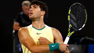 Carlos Alcaraz reveals mantra to defend Indian Wells title - CNBC TV18