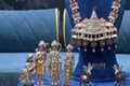 Ram Mandir Trust receives unique gifts: Gold bow and arrow, 5,000 American diamonds necklace and more