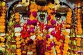 In Ayodhya, the Barhi Devkaali Temple is attracting devotees