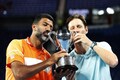Rohan Bopanna wins Australian Open 2024 title with men's doubles partner Matthew Ebden