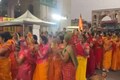 Ram Mandir inauguration: Celebrations underway across different states