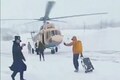 Nearly 1,000 tourists stranded in China's Xinjiang after avalanches