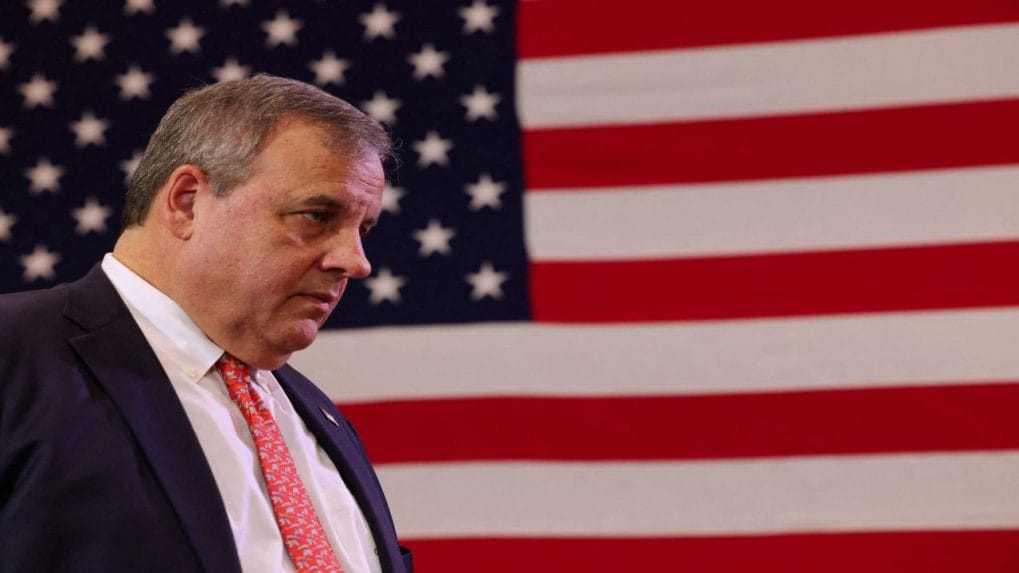 Chris Christie To Exit 2024 Race Days Before Iowa Republican Caucus